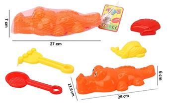 Crocodile Beach Accessories   ITEM NO.： W022339