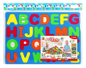 EVA English letter puzzle   ITEM NO.： W032562