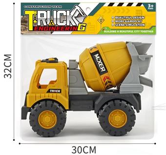 Sliding engineering vehicle   ITEM NO.： W024194