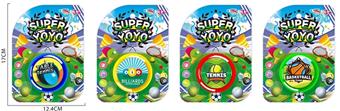 Ball type yo yo   ITEM NO.： W026390