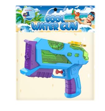 Press the water gun (blue purple)   ITEM NO.： W035738