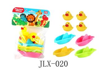 Vinyl bath toys   ITEM NO.： W033935