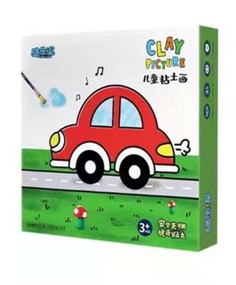 Automotive board painting   ITEM NO.： W035623