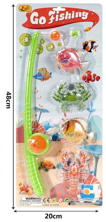 Fishing 1 item   ITEM NO.： W022822