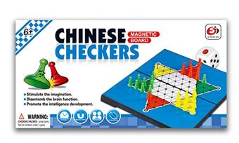 Chinese Checkers (GCC)   ITEM NO.： W039547