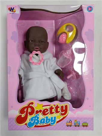 16 inch molded male doll IC+fragrance   ITEM NO.： W039100