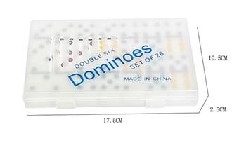 domino   ITEM NO.： W019179