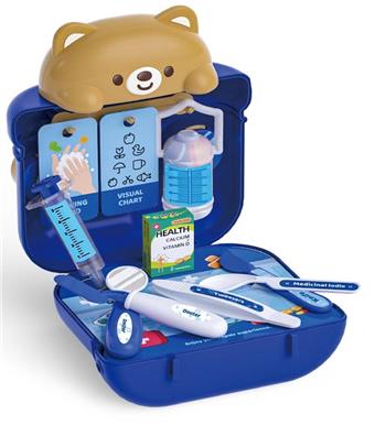 Little Bear Medical Equipment House Storage Backpack   ITEM NO.： W034650