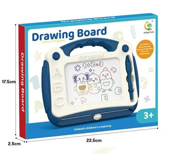 Children's magnetic writing board   ITEM NO.： W033633