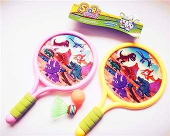 Racquet Sports Outdoor - Dinosaur Park   ITEM NO.： W038136