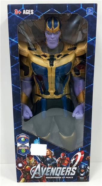 Large Thanos (boxed)   ITEM NO.： W024168