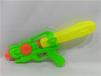Water Gun Children's Summer Outdoor Battle Playing Water Interactive Water Gun   ITEM NO.： W026662