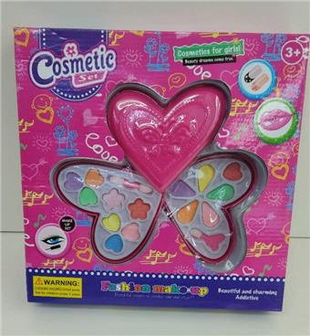 Second Floor Peach Heart Girl Makeup and Cosmetics   ITEM NO.： W040761