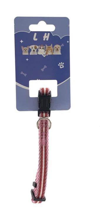 Reflective wire collar   ITEM NO.： W034753