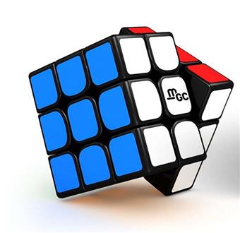 MGC Third level Professional High end Competition Magic Cube   ITEM NO.： W035669
