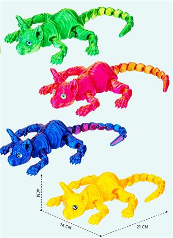 21CM Terrifying Hairless Cat   ITEM NO.： W025435