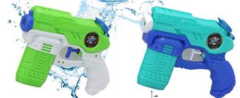 Space water guns (14 pieces)   ITEM NO.： W026561