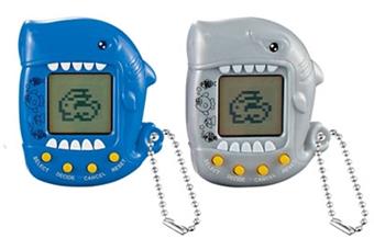 Shark pet machine (with chain)   ITEM NO.： W024791