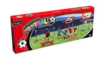 Double Football Gate Sports Outdoor (Large)   ITEM NO.： W037753