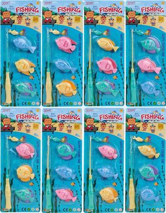 Puzzle Fishing   ITEM NO.： W019384