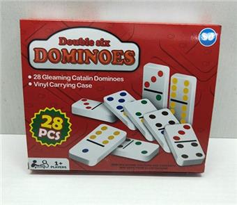 Colorful Domino   ITEM NO.： W019529