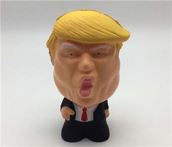 Trump's slow rebound   ITEM NO.： W038834