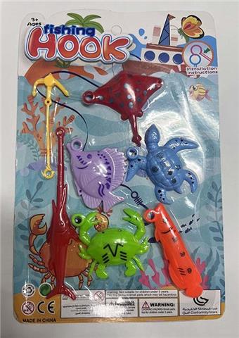 go fishing   ITEM NO.： W034865