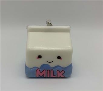 Slow rebound of small milk carton   ITEM NO.： W038527
