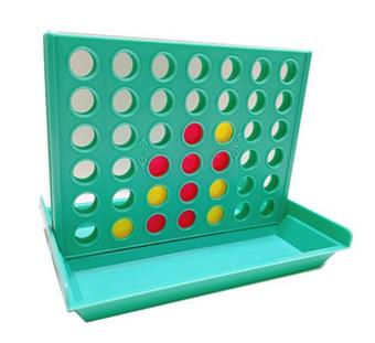 Puzzle Four in One Chessboard   ITEM NO.： W033599