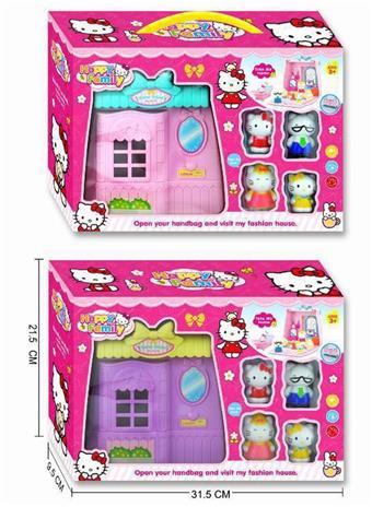 KT storage box set toys   ITEM NO.： W040263