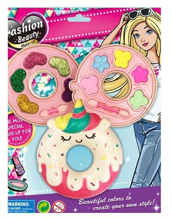 Unicorn donut second layer makeup   ITEM NO.： W039601
