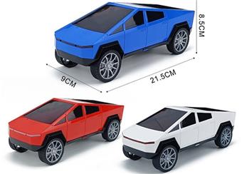 Inertial Tesla pickup truck   ITEM NO.： W019659
