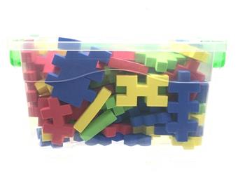 120PCSEVA building blocks   ITEM NO.： W032765