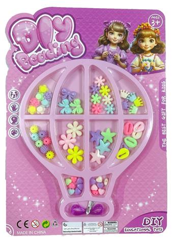 Macaron hot air balloon bead suction board installation   ITEM NO.： W027798