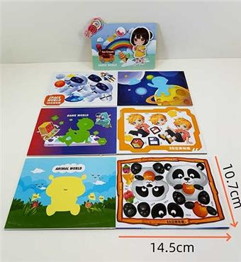 Stickers   ITEM NO.： W028425