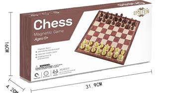 Wood grain chess (GCC)   ITEM NO.： W024062