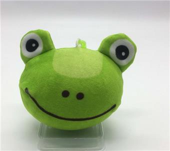 Slow rebound plush frog slow rebound   ITEM NO.： W038654