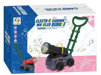 Bubble Cart Cannon   ITEM NO.： W018881