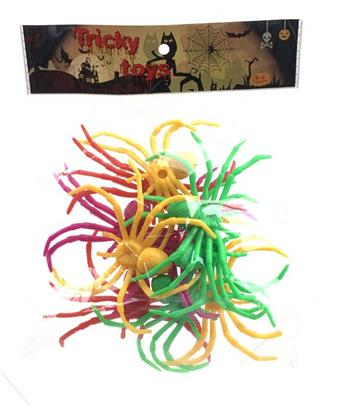 Spider No.1 (colored)   ITEM NO.： W032645