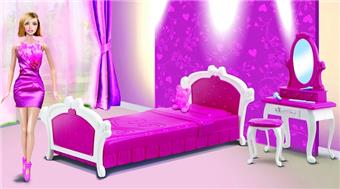 Furniture Dormitory Combination   ITEM NO.： W039971