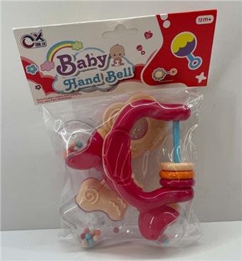 Baby Rattles   ITEM NO.： W037232