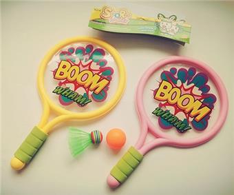 Racquet Sports Outdoor BOON   ITEM NO.： W037636