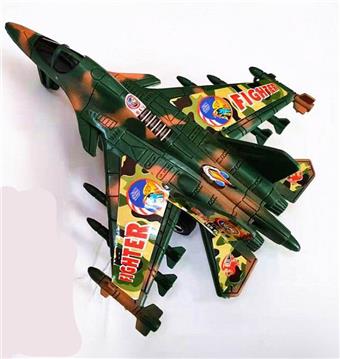 Warrior Aircraft Military Green CPC   ITEM NO.： W030230