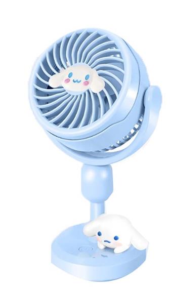Cute Cartoon Fan (Sanrio)   ITEM NO.： W034595