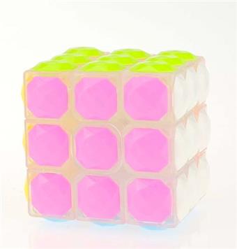 Kra Diamond Cube   ITEM NO.： W035661