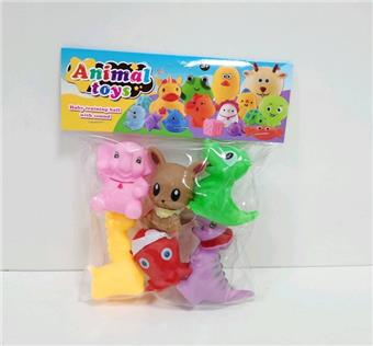 Dinosaurs, Elves, Fish, Animals   ITEM NO.： W022871