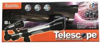 Astronomical telescope   ITEM NO.： W024222