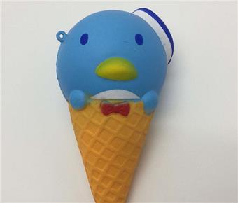 Penguin Ice Cream Slow Rebound   ITEM NO.： W038869
