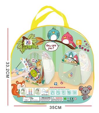 Target tent   ITEM NO.： W039137