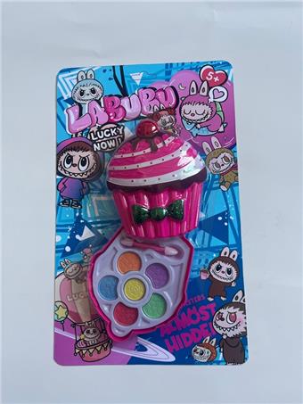 Suction board, canvas, cake, cosmetics   ITEM NO.： W040688
